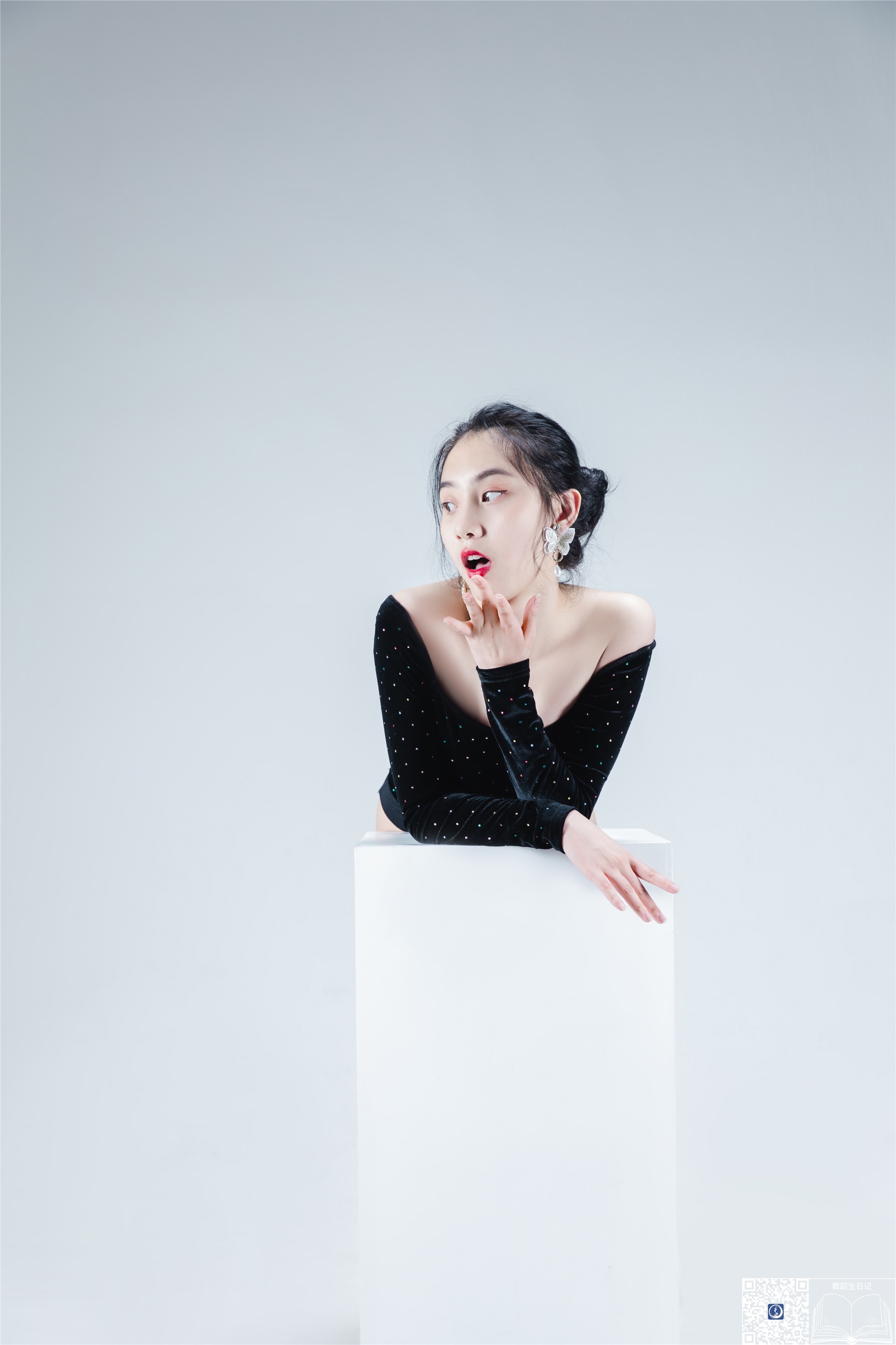 GALLI嘉丽 舞蹈生日记 015 - 唐可